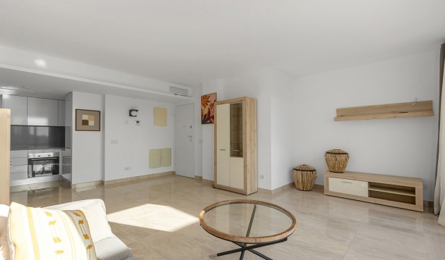 Brukt - Toppleilighet -
Torrevieja - Costa Blanca