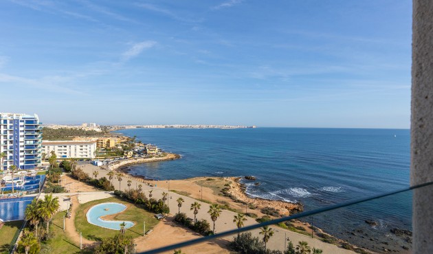 Brukt - Toppleilighet -
Torrevieja - Costa Blanca