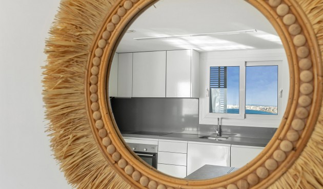 Brukt - Toppleilighet -
Torrevieja - Costa Blanca