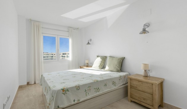 Brukt - Toppleilighet -
Torrevieja - Costa Blanca
