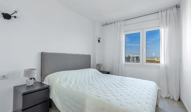 Brukt - Toppleilighet -
Torrevieja - Costa Blanca