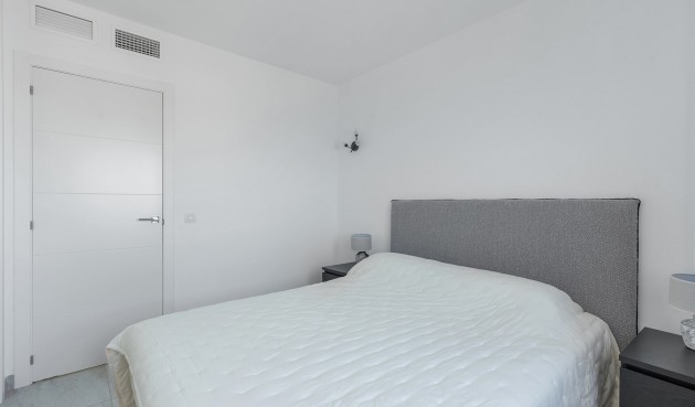 Brukt - Toppleilighet -
Torrevieja - Costa Blanca