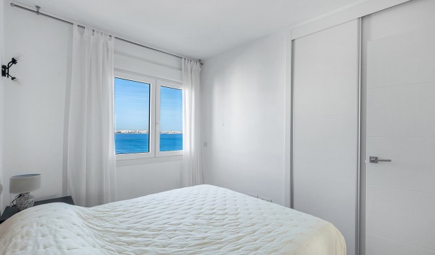 Brukt - Toppleilighet -
Torrevieja - Costa Blanca