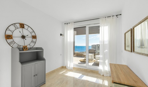 Brukt - Toppleilighet -
Torrevieja - Costa Blanca