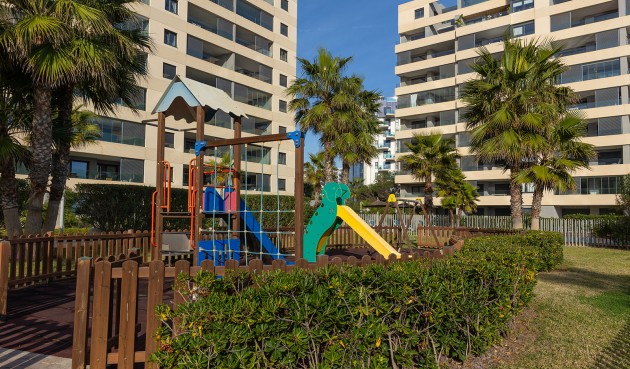 Brukt - Toppleilighet -
Torrevieja - Costa Blanca