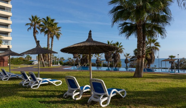 Brukt - Toppleilighet -
Torrevieja - Costa Blanca