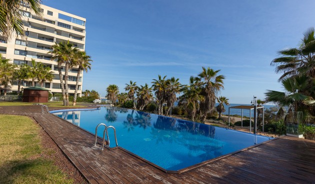 Brukt - Toppleilighet -
Torrevieja - Costa Blanca