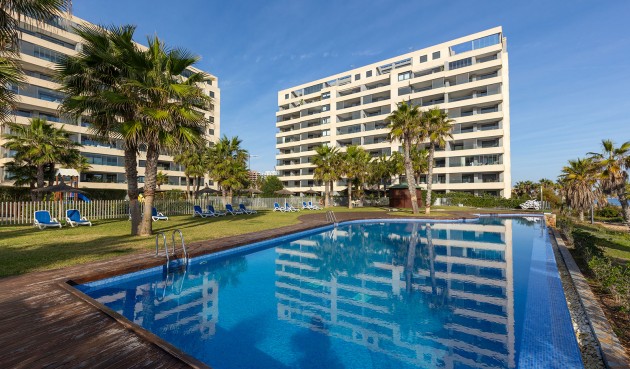 Brukt - Toppleilighet -
Torrevieja - Costa Blanca