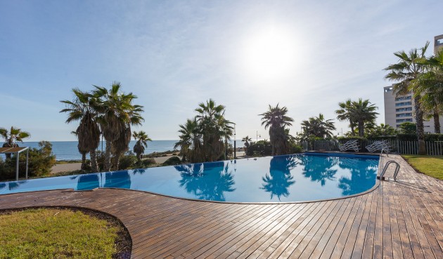 Brukt - Toppleilighet -
Torrevieja - Costa Blanca