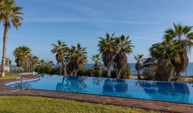 Brukt - Toppleilighet -
Torrevieja - Costa Blanca