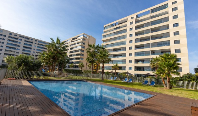 Brukt - Toppleilighet -
Torrevieja - Costa Blanca