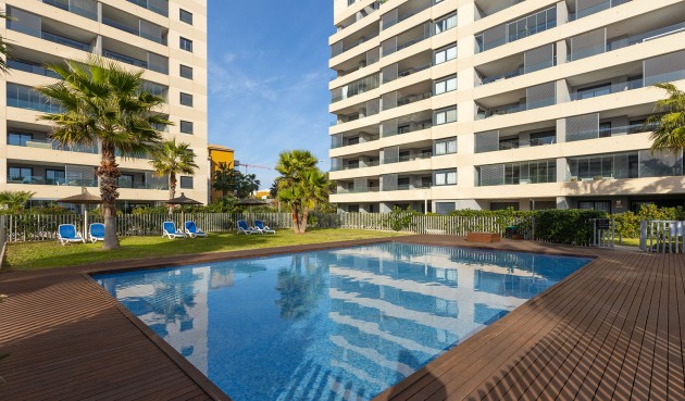 Brukt - Toppleilighet -
Torrevieja - Costa Blanca