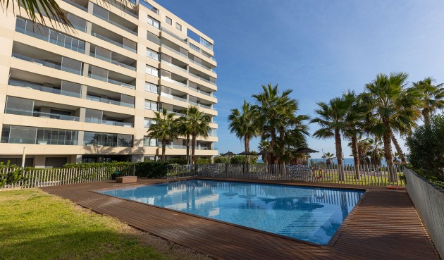 Brukt - Toppleilighet -
Torrevieja - Costa Blanca