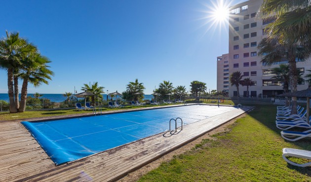 Brukt - Toppleilighet -
Torrevieja - Costa Blanca