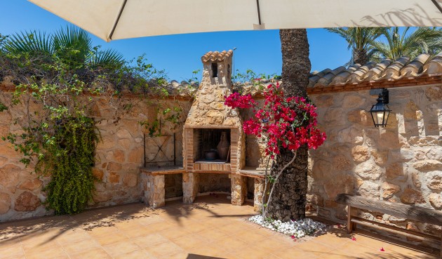 Brukt - Villa -
Orihuela Costa - Costa Blanca