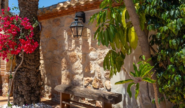 Brukt - Villa -
Orihuela Costa - Costa Blanca