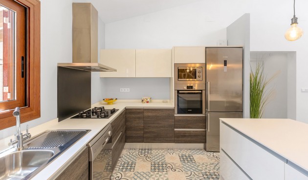 Brukt - Villa -
Orihuela Costa - Costa Blanca