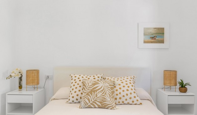 Brukt - Villa -
Orihuela Costa - Costa Blanca