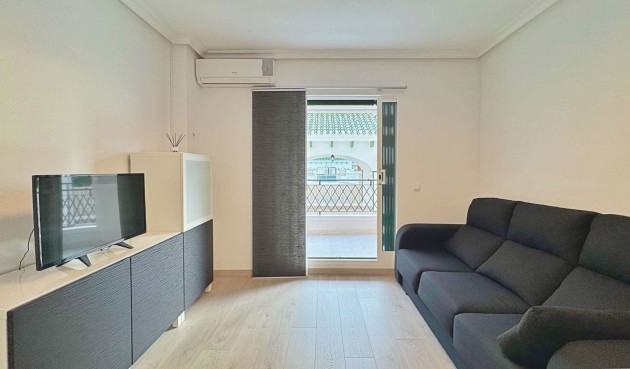 Brukt - Apartment -
Torrevieja - Costa Blanca