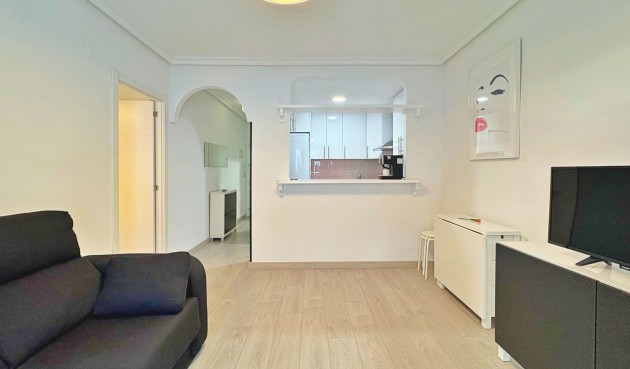 Brukt - Apartment -
Torrevieja - Costa Blanca