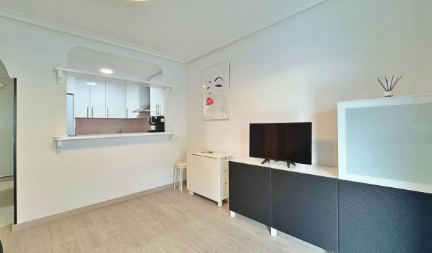 Brukt - Apartment -
Torrevieja - Costa Blanca