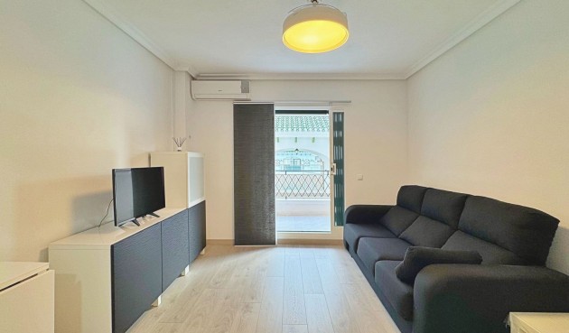 Brukt - Apartment -
Torrevieja - Costa Blanca