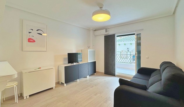 Brukt - Apartment -
Torrevieja - Costa Blanca