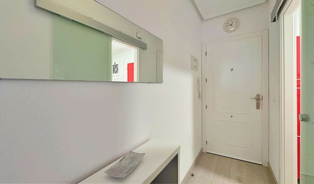 Brukt - Apartment -
Torrevieja - Costa Blanca