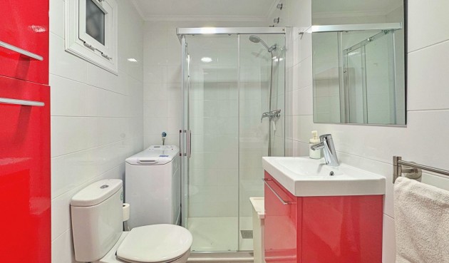 Brukt - Apartment -
Torrevieja - Costa Blanca