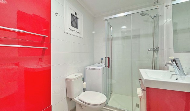 Brukt - Apartment -
Torrevieja - Costa Blanca
