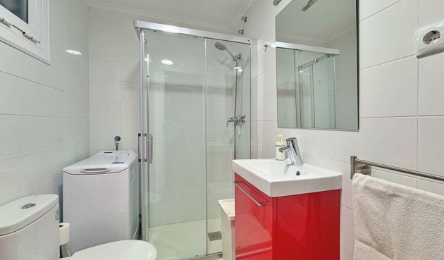 Brukt - Apartment -
Torrevieja - Costa Blanca