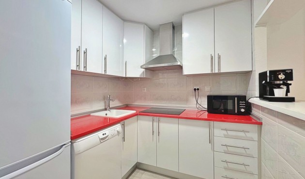 Brukt - Apartment -
Torrevieja - Costa Blanca