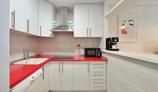 Brukt - Apartment -
Torrevieja - Costa Blanca