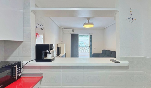 Brukt - Apartment -
Torrevieja - Costa Blanca