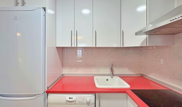 Brukt - Apartment -
Torrevieja - Costa Blanca