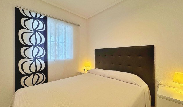 Brukt - Apartment -
Torrevieja - Costa Blanca