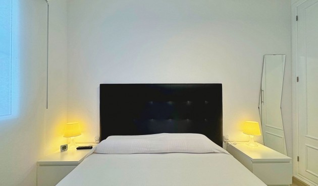 Brukt - Apartment -
Torrevieja - Costa Blanca