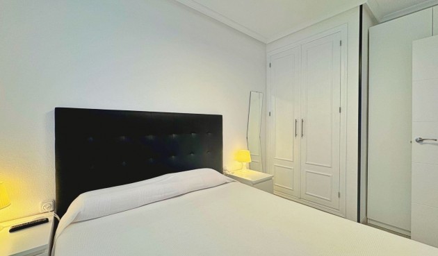 Brukt - Apartment -
Torrevieja - Costa Blanca