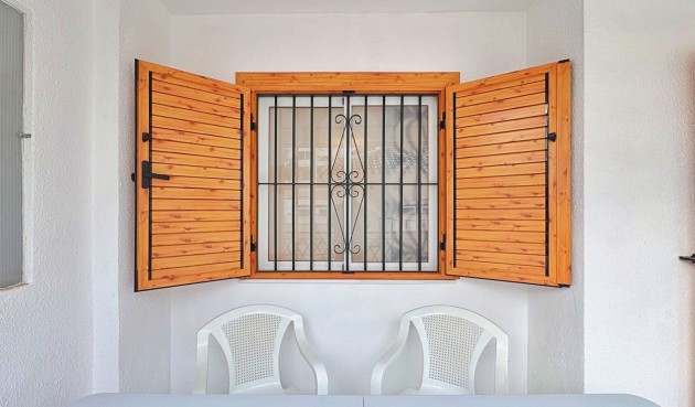 Brukt - Apartment -
Torrevieja - Costa Blanca