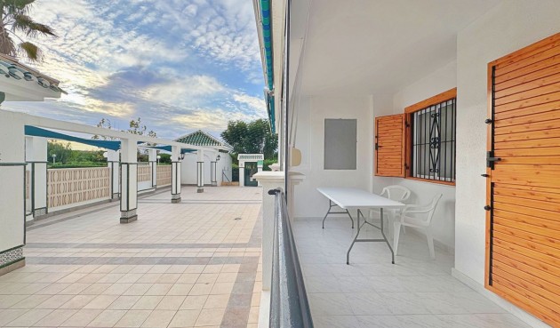 Brukt - Apartment -
Torrevieja - Costa Blanca