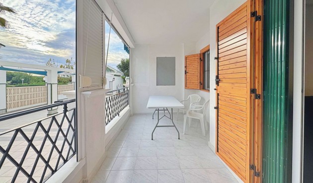 Brukt - Apartment -
Torrevieja - Costa Blanca