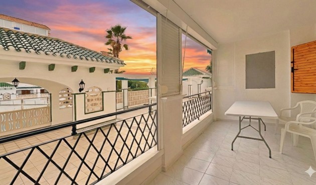 Brukt - Apartment -
Torrevieja - Costa Blanca