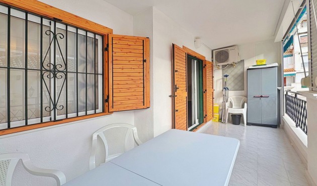 Brukt - Apartment -
Torrevieja - Costa Blanca