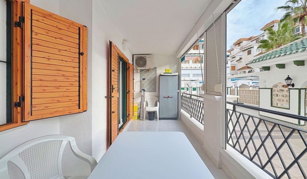 Brukt - Apartment -
Torrevieja - Costa Blanca