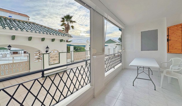 Brukt - Apartment -
Torrevieja - Costa Blanca