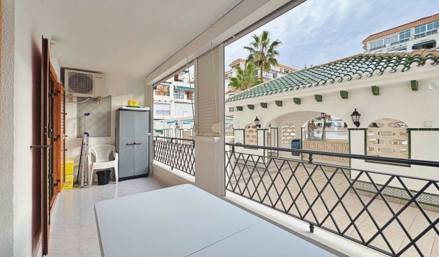 Brukt - Apartment -
Torrevieja - Costa Blanca