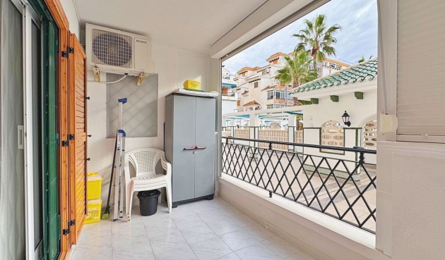 Brukt - Apartment -
Torrevieja - Costa Blanca