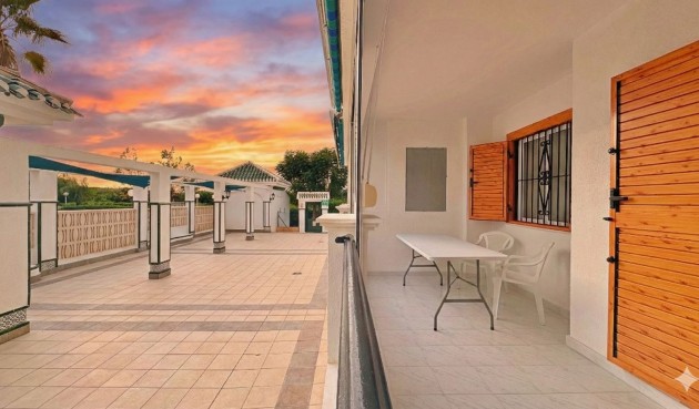 Brukt - Apartment -
Torrevieja - Costa Blanca