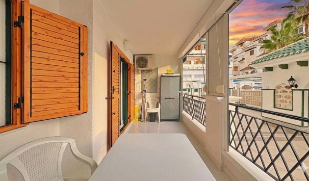 Brukt - Apartment -
Torrevieja - Costa Blanca