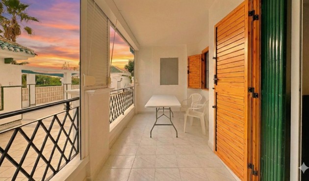 Brukt - Apartment -
Torrevieja - Costa Blanca